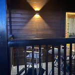 Cabaninha De Maior Lüks kamp alanı *