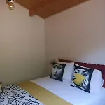 Lüks kamp alanı Cabaninha De Maior