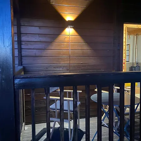 Cabaninha De Maior Tente de luxe *