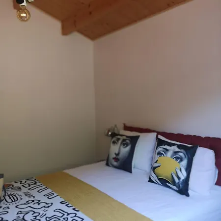 Tente de luxe Cabaninha De Maior