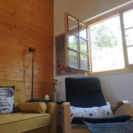 Tente de luxe Cabaninha De Maior *