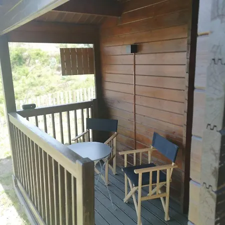 Tente de luxe Cabaninha De Maior *
