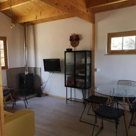 Cabaninha De Maior Lyxtält *