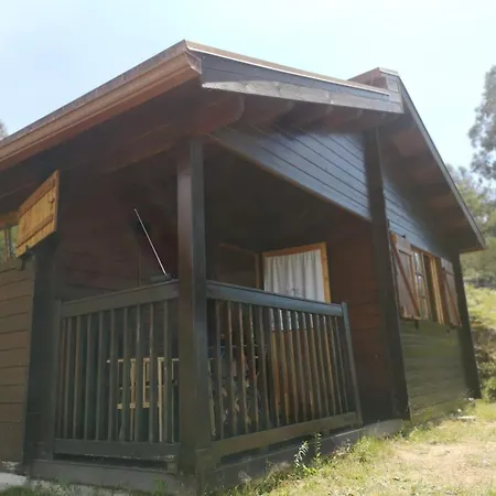 Cabaninha De Maior Lüks kamp alanı Cabana Maior