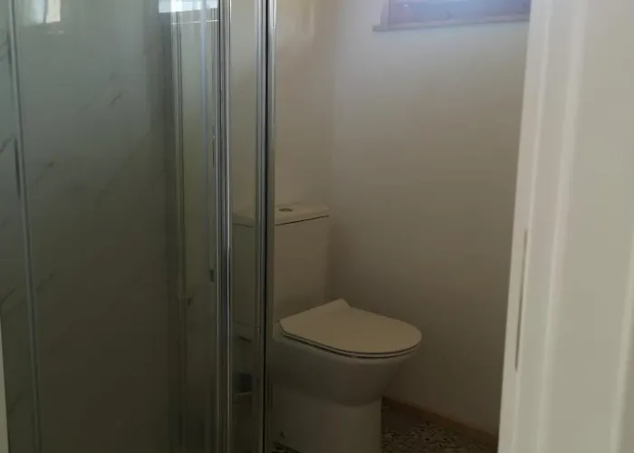 Cabaninha De Maior ラグジュアリーテント