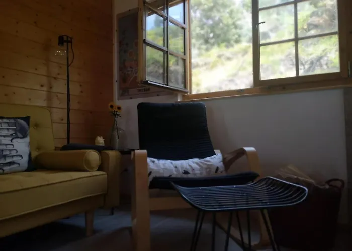 럭셔리텐트 Cabaninha De Maior *