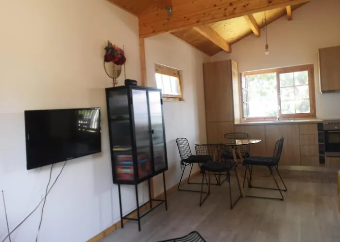 럭셔리텐트 Cabaninha De Maior Cabana Maior