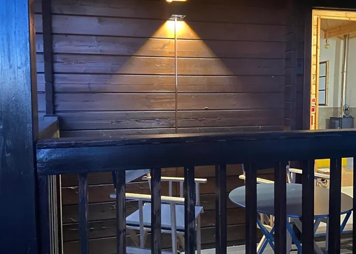 Cabaninha De Maior 럭셔리텐트 *