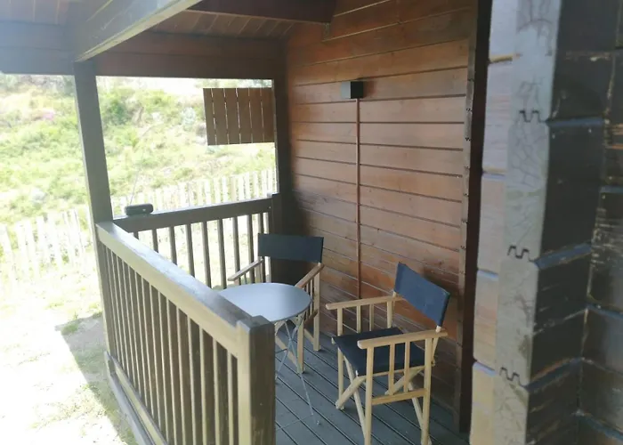 럭셔리텐트 Cabaninha De Maior *