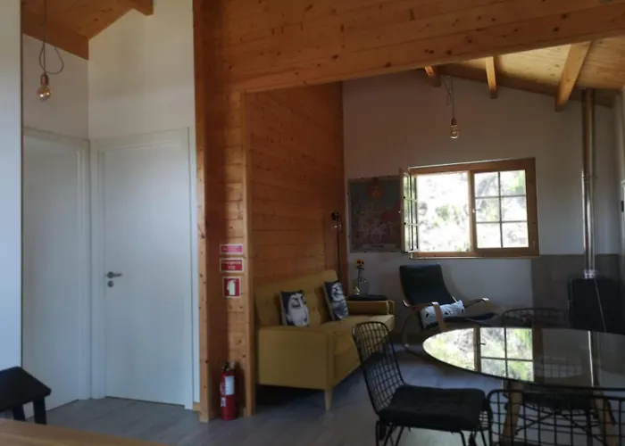 ラグジュアリーテント Cabaninha De Maior Cabana Maior