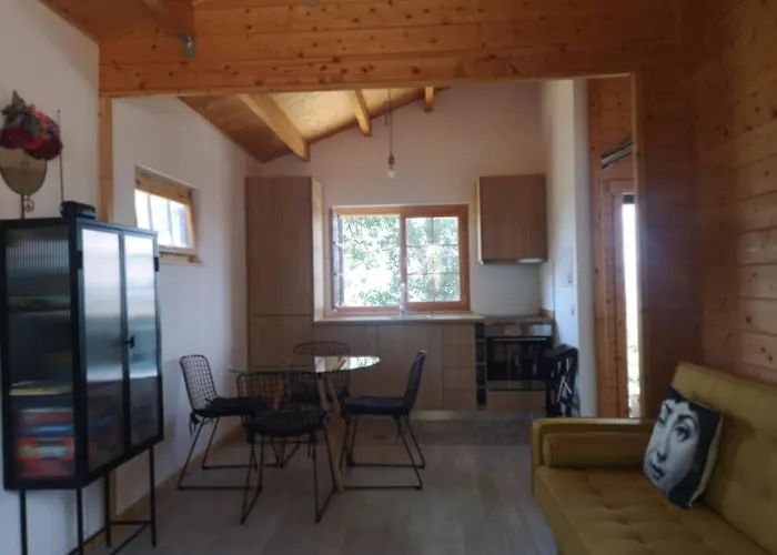 럭셔리텐트 Cabaninha De Maior Cabana Maior