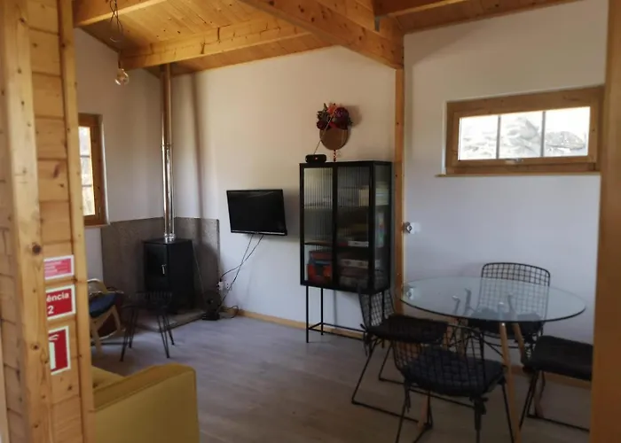 Cabaninha De Maior 럭셔리텐트 *