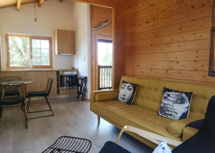 럭셔리텐트 Cabaninha De Maior Cabana Maior