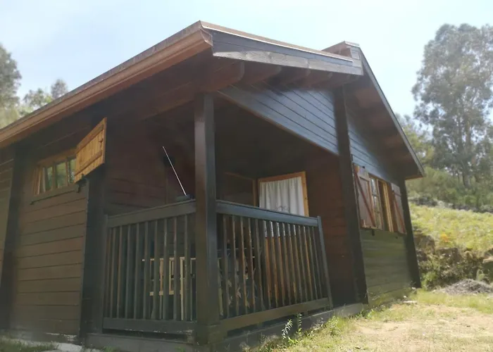 Cabaninha De Maior 럭셔리텐트 Cabana Maior